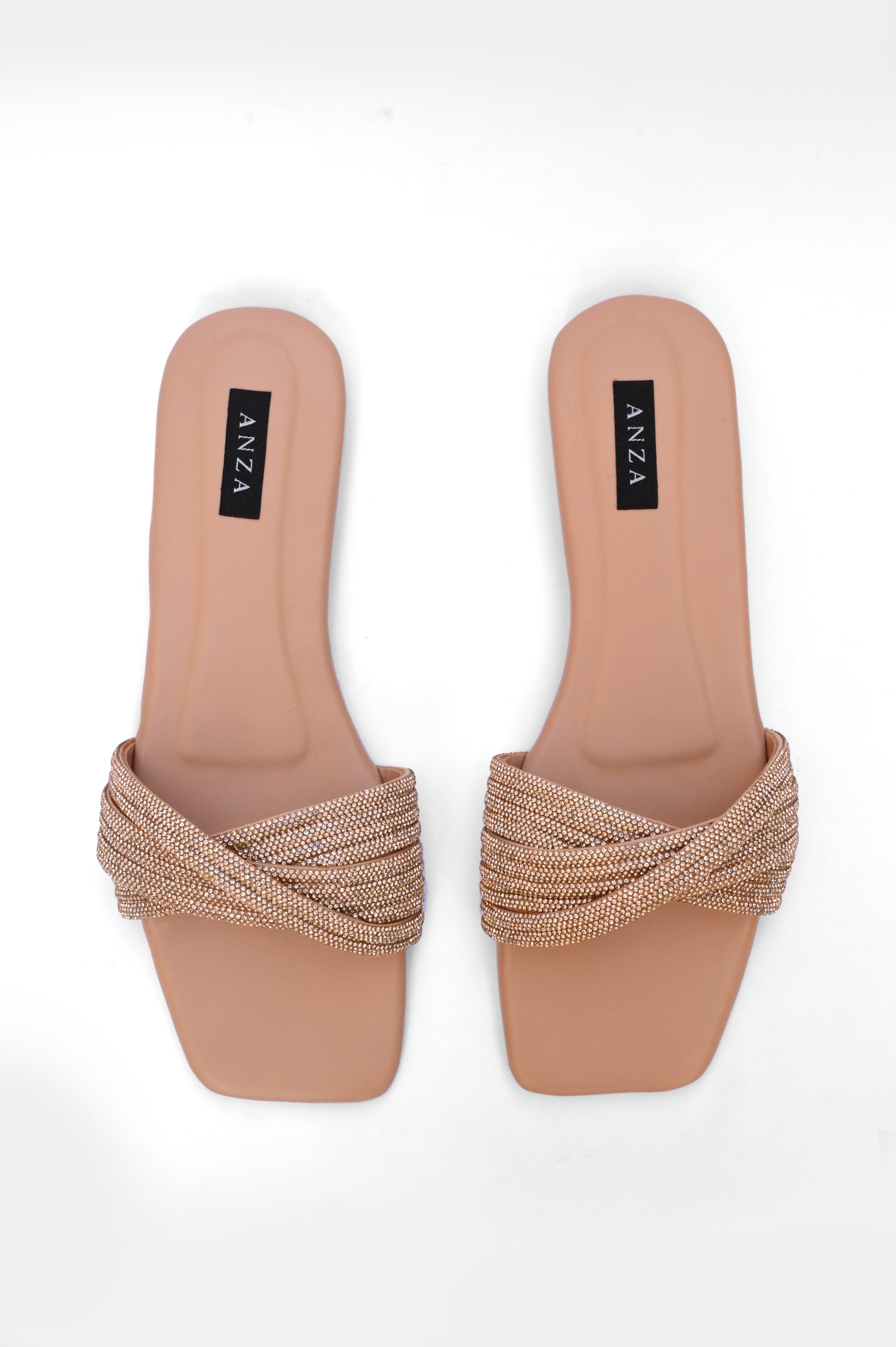 | ANZA Crystal Cascade | Flats | Anza | OneHub