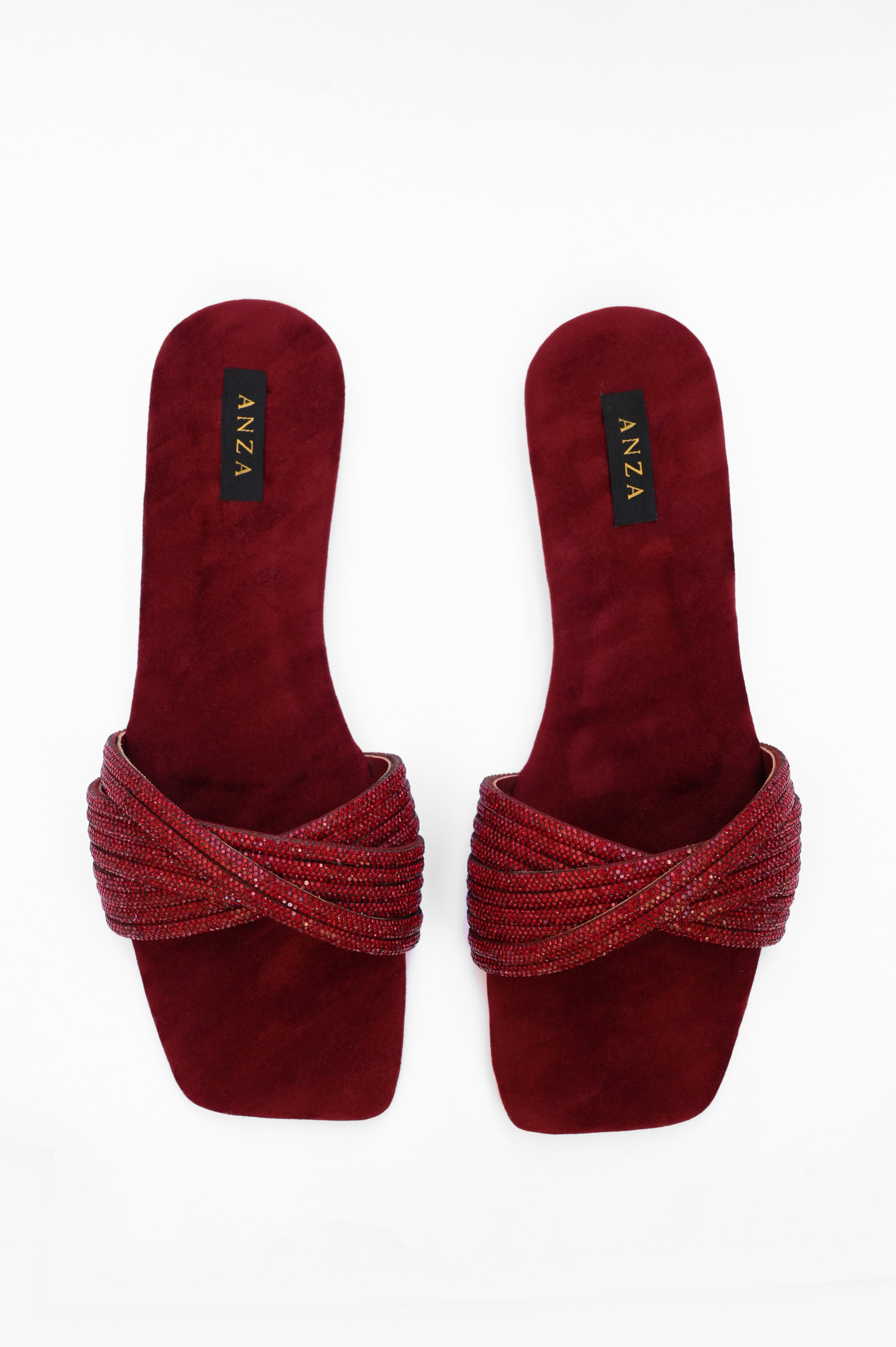 | ANZA Crystal Cascade | Flats | Anza | OneHub
